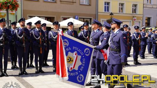 Ważny rozdział w historii brzeskiej Policji