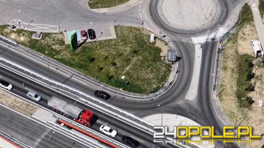 Utrudnienia na DK46 w Opolu. Kierowcy pojadą wahadłowo