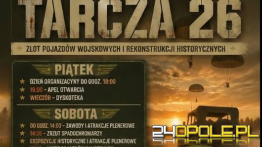 TARCZA 2026 w Winowie. Poligon wypełni się wojskowym sprzętem