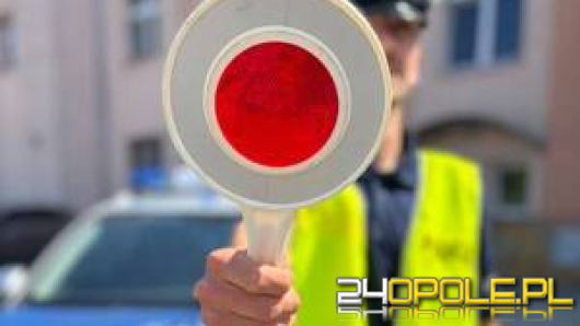 Akcja "Prędkość" na drogach powiatu głubczyckiego
