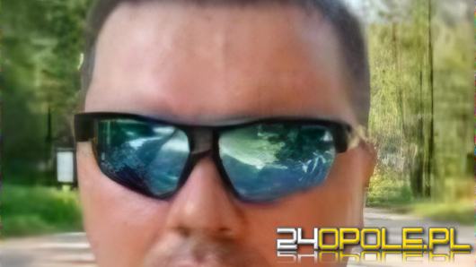 Policja poszukuje 42-letniego Grzegorza Sukiennika 