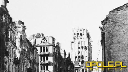 Jedna minuta syren, 63 dni walki. Opole pamięta o Powstaniu Warszawskim