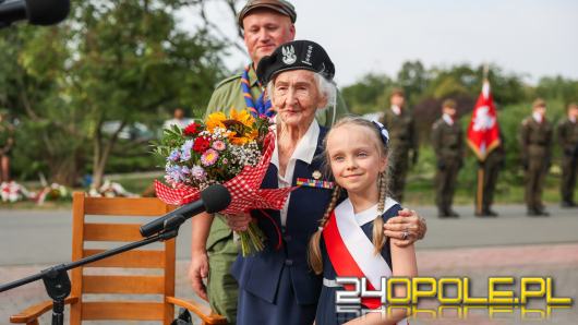 Opole uczciło 82. rocznicę wybuchu Powstania Warszawskiego