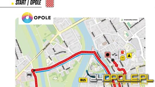 Duże zmiany w centrum Opola. Ulice i parkingi zostaną zamknięte