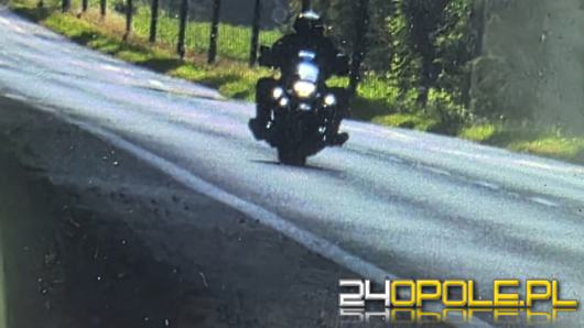 Motocyklista pędził 167 km/h - stracił prawo jazdy i otrzymał wysoki mandat