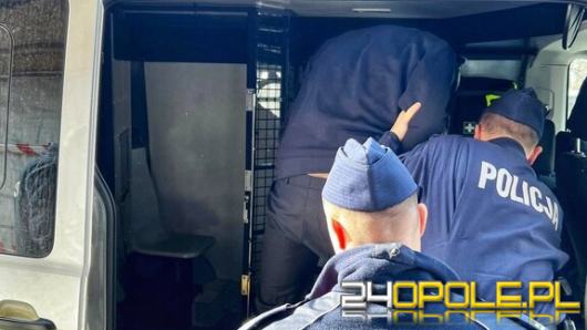 Nietrzeźwy obywatel Ukrainy zatrzymany w Tułowicach. Musi opuścić Polskę