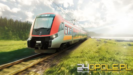 POLREGIO zamówiło sześć nowych elektrycznych pociągów