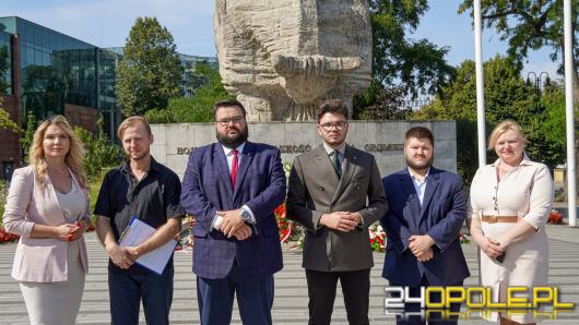 Konfederacja pyta o pieniądze po powodzi. Chodzi o nagrody, Brzeg i wsparcie w Nysie