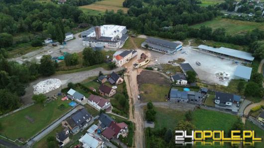 79 interwencji po burzach na Opolszczyźnie. Najwięcej w powiecie nyskim