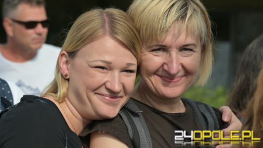 Siódmy raz na pielgrzymim szlaku. Z Opola ruszyli w stronę Jasnej Góry