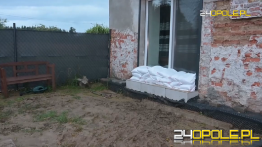 Bodzanów po kolejnej ulewie. Mieszkańcy pytają o przepusty i Potok Bodzanowski WIDEO