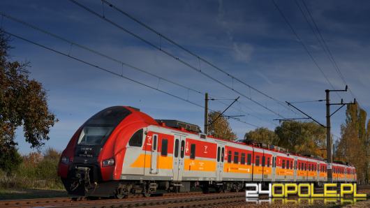 Zmiany w POLREGIO na Opolszczyźnie od 30 sierpnia