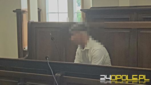 Karol B. składał obszerne wyjaśnienia. Ruszył proces w sprawie 11-latki z Dziewkowic