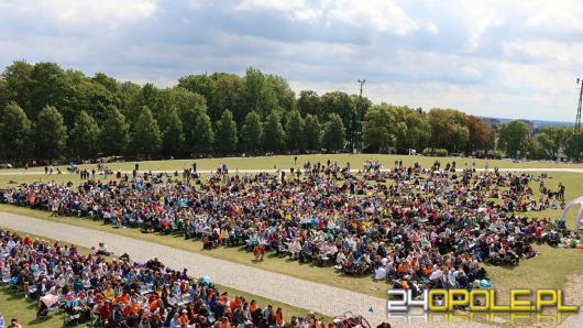 50. Piesza Pielgrzymka Opolska dotarła na Jasną Górę