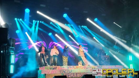 Ponad 4 tysiące osób na Opole Rap Scena. Sześciu artystów na głównej scenie