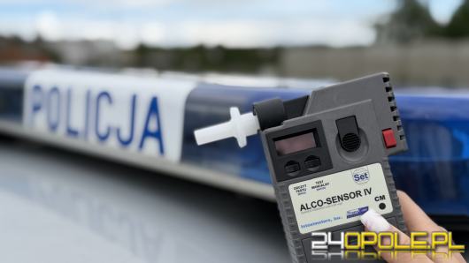 Nietrzeźwi za kierownicą w Kędzierzynie-Koźlu. Policja zatrzymała trzech kierujących