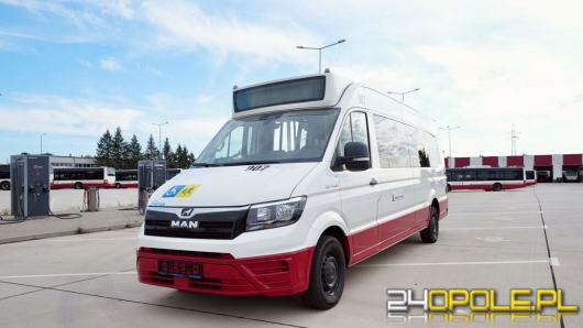 Pięć nowych autobusów w taborze MZK. Wyjadą na trasy we wrześniu