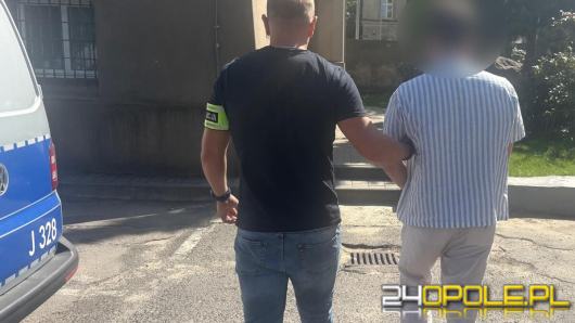 Przez kilka miesięcy znieważał pomnik powstańczy - 25-letni wandal zatrzymany