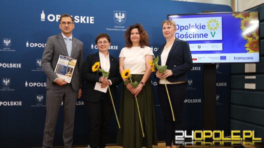 "Opolskie Gościnne" po raz piąty. Piknik w Muzeum Wsi Opolskiej