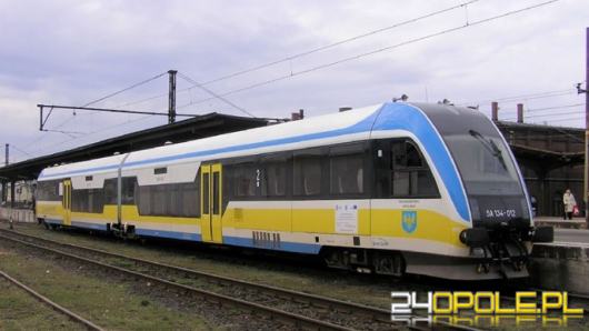 Taniej pociągiem z Opola do Kluczborka. "Bilet dobrych relacji" na kolejnej trasie