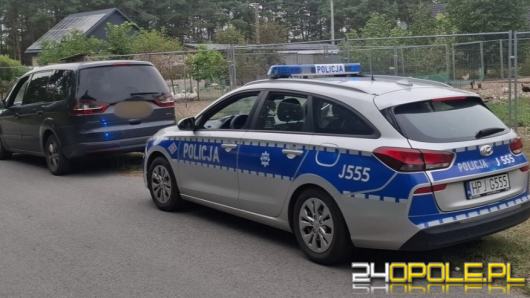 Sposób jazdy zwrócił uwagę policjantów. 42-latka zatrzymana do kontroli