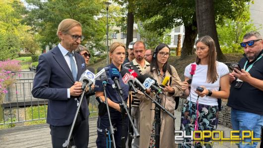 19-latek zatrzymany w sprawie zabójstwa 49-latki. Śledczy badają też inne zdarzenie