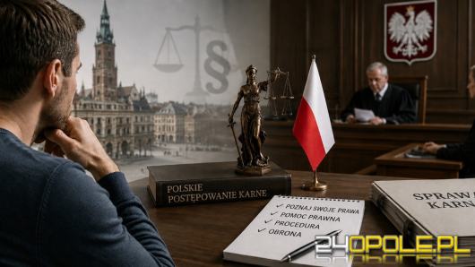 Postępowanie karne w Polsce oczami cudzoziemca - co warto wiedzieć ?