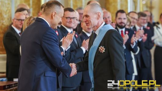 Pięć lat spędził w więzieniu Łukaszenki. Dziś Andrzej Poczobut zostanie uhonorowany w Opolu