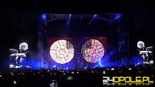 Padre Guilherme zamienił Itaka Arenę w wielką koncertową scenę GALERIA WIDEO