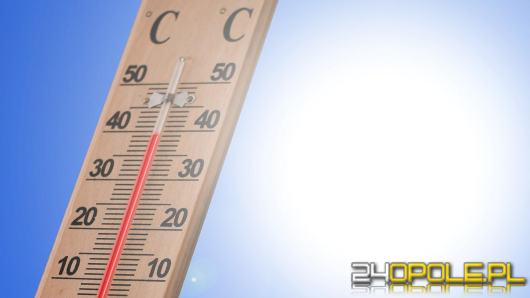 Lato nie odpuszcza. Na Opolszczyźnie temperatura zbliży się do 30 stopni