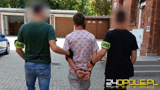 Dwaj bracia podejrzani o pobicie w Opolu deportowani z Polski