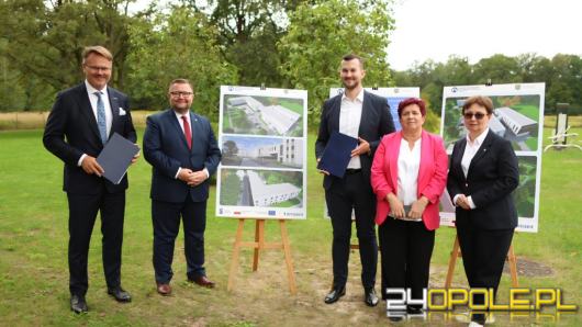 Wielka rozbudowa szpitala w Pokoju. Inwestycja za 76 mln zł