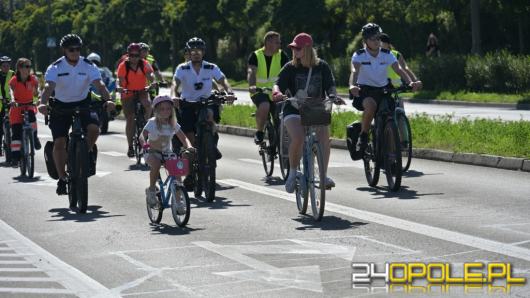 Opole znów pojedzie na dwóch kółkach. Przed nami VI Opolski Rajd Rowerowy