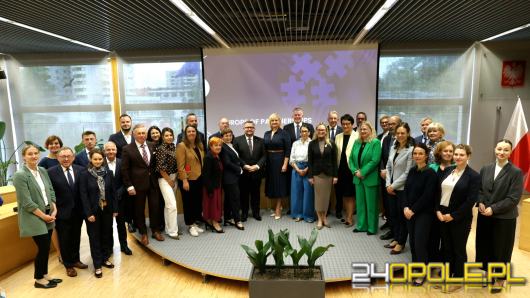 Opolskie rozwija współpracę z europejskimi regionami. Podpisano nowe porozumienia