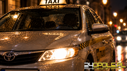 Nie każda taksówka jest legalna. Policja ostrzega przed "fake taxi"