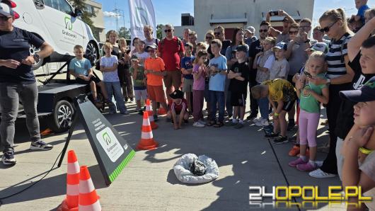 Trwa Dzień Otwarty MZK w Opolu. Do zajezdni można zajrzeć do godziny 16