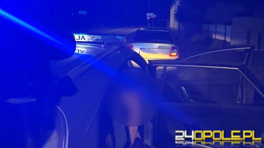 Obywatel Ukrainy po ośmiu piwach wsiadł za kierownicę. Myślał, że już jest trzeźwy