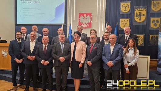 Dwa nowe zbiorniki mają zwiększyć ochronę przeciwpowodziową Opolszczyzny