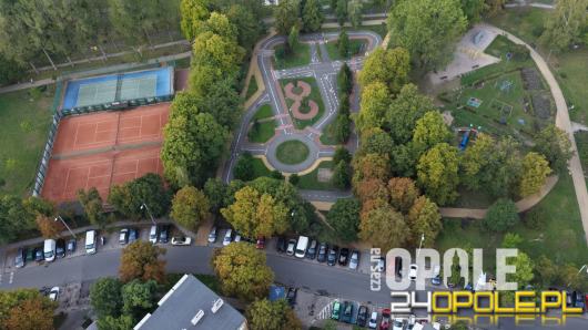 Park na Dambonia otrzyma imię Jacka Kasprzyka