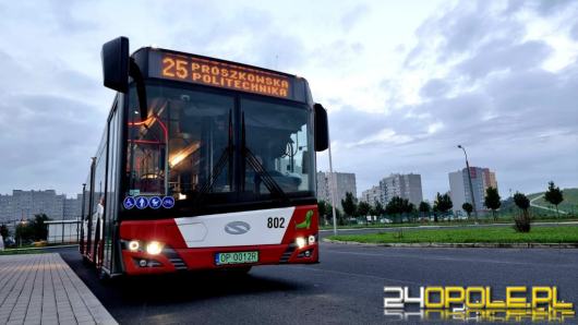Zmienią się trasy autobusów MZK. Wiele przystanków będzie wyłączonych