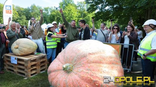 Dyniowy rekord w Krapkowicach. Za nami Bania Fest