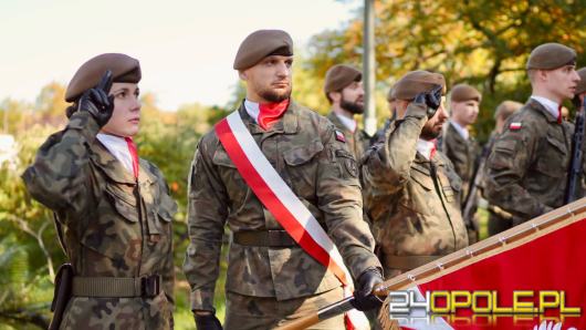 W Opolu uczczono 87. rocznicę powstania Polskiego Państwa Podziemnego