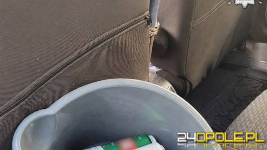 Ponad 2,5 promila za kierownicą. Chciał tylko pojechać po kolejna porcję alkoholu