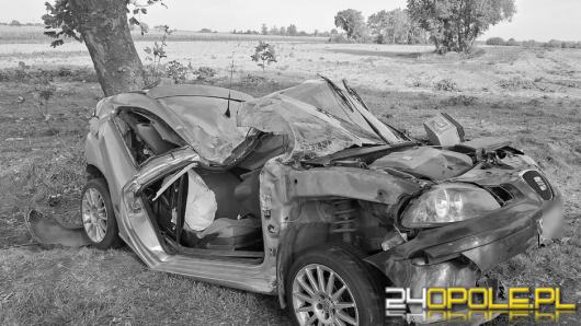 Tragiczny poranek dla OSP Korfantów. Nie żyje wieloletni druh jednostki