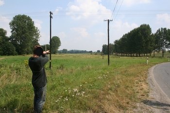 Złodziej zostawił dowód osobisty
