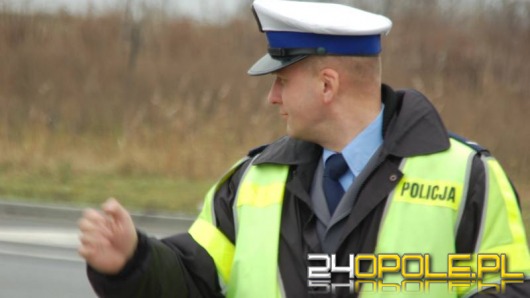 Policja łapie piratów drogowych