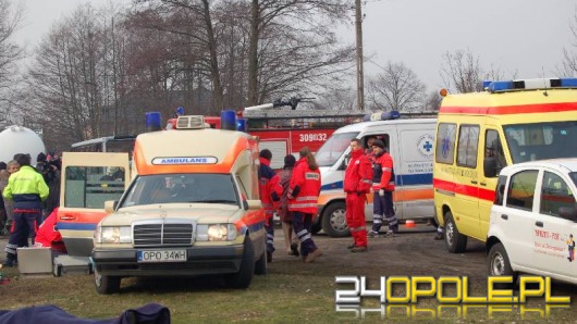3 osoby zginęły a 20 jest rannych