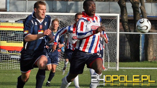 Odra Opole 1 : 0 Unia Janikowo