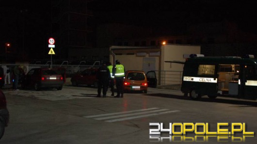 Obława narkotykowa pod Protectorem