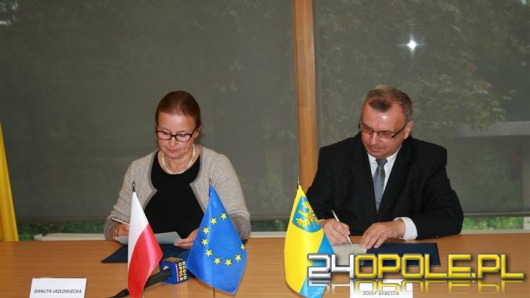 Danuta Jazłowiecka będzie wspierać Specjalną Strefę Demograficzną
